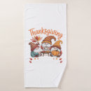 Search for thanksgiving bath towels Grateful