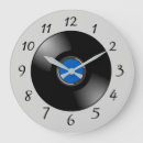Search for vinyl record clocks Nostalgia