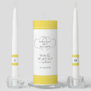 Search for gray and yellow candles Elegant