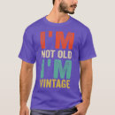Search for im not old im vintage tshirts Halloween