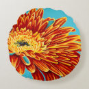 Search for round pillows Flowers