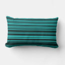 Search for black and teal pillows Turquoise