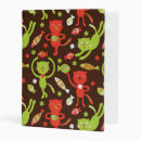 Search for kids artwork binders Colorful
