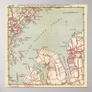 Search for long island map posters County