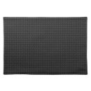 Search for woven placemats Black