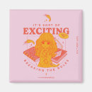 Search for magnets Magic