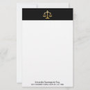 Search for lawyer stationery paper Scales of justice
