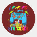 Search for level up stickers Vintage