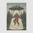 Search for cryptid crafts party Bigfoot