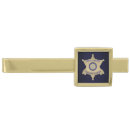 Search for police tie bars Sheriff