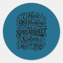 Search for accounting stickers Data