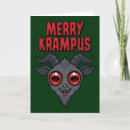 Search for krampus cards Gothic