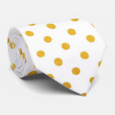 Search for yellow polka dot ties Circles