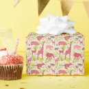Search for giraffe wrapping paper Rainforest