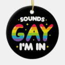 Search for gay ornaments Rainbow