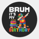 Search for its my birthday stickers Lets go brandon