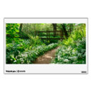 Search for wildflower wall decals Springtime