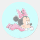 Search for baby mickey stickers Minnie
