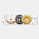 Search for donut bumper stickers Cute
