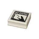 Search for diving stamps Swimming