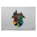 Search for table placemats Wizarding world