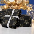 Search for 50th birthday wrapping paper Elegant