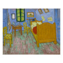 Search for bedroom posters Van gogh