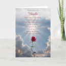 Search for uncle poem Memorial