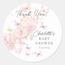 Search for butterfly baby shower stickers Garden