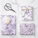 Search for butterfly wrapping paper Birthday