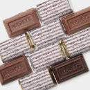 Search for musical notes candy favors Sheet music