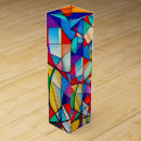 Search for wine glasses gift boxes Abstract
