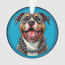 Search for pitbull ornaments Dogs