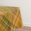 Search for orange tablecloths Yellow