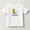 Search for peanuts toddler tshirts Snoopy