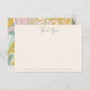 Search for pastel colored thank you cards Simple
