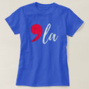 Search for comma la tshirts Campaign