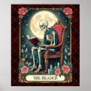 Search for tarot card posters Psychic