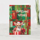 Search for chihuahua christmas cards Green