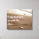 Search for beach quotes canvas prints Motivational
