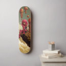 Search for anime girl skateboards Pink