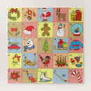 Search for advent puzzles Winter