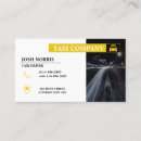 Search for taxi business cards Professional