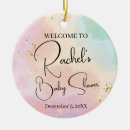 Search for rainbow baby ornaments New parents