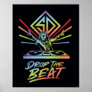 Search for dj posters Record player
