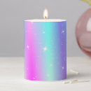 Search for purple glitter candles Pattern
