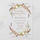 Search for grey and gold wedding invitations Boho