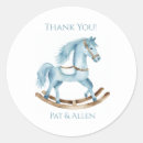 Search for baby rocking horse stickers Baby boy shower