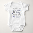 Search for heaven baby clothes Hand picked for earth