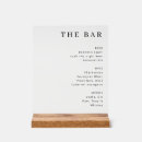 Search for bar list for weddings Minimalist